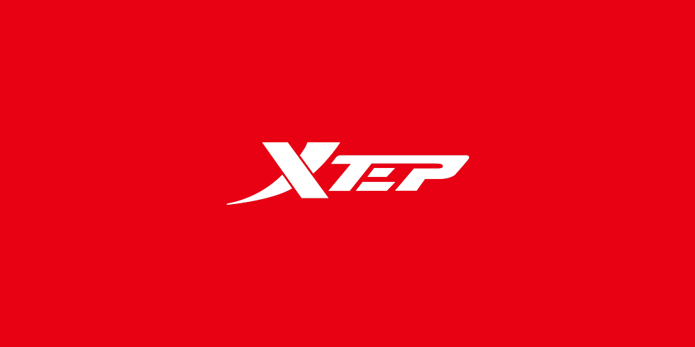 运动品牌特步 Xtep Logo设计的寓意 诺格设计